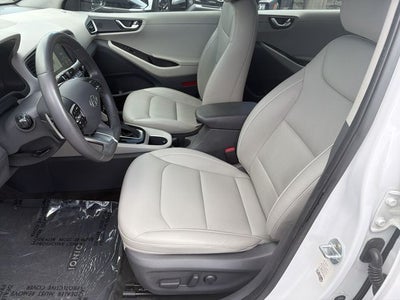 2018 Hyundai Ioniq Hybrid Limited