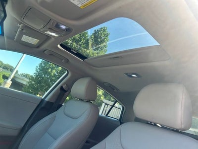 2018 Hyundai Ioniq Hybrid Limited
