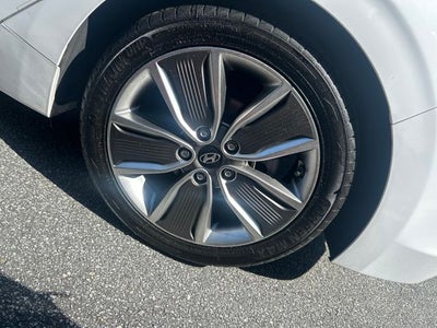2018 Hyundai Ioniq Hybrid Limited