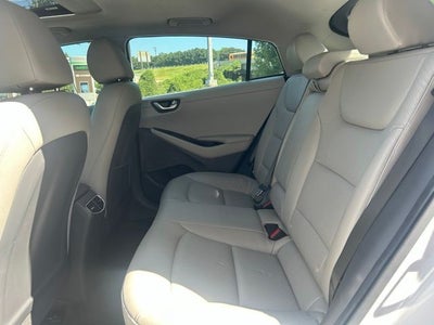 2018 Hyundai Ioniq Hybrid Limited