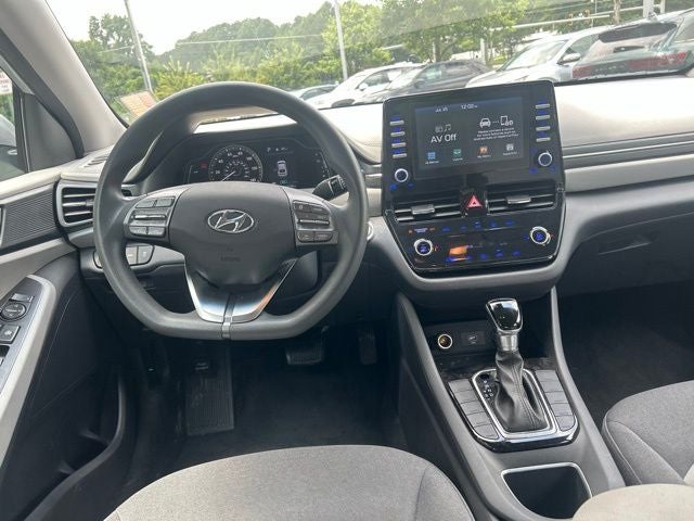 2020 Hyundai Ioniq Hybrid Blue