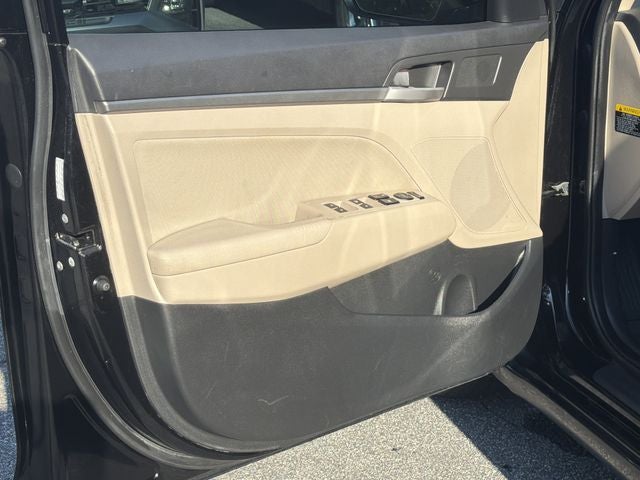 2017 Hyundai Elantra Value Edition