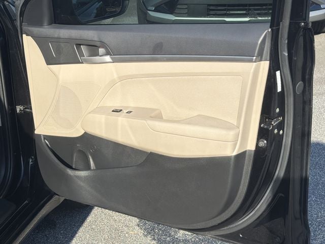 2017 Hyundai Elantra Value Edition