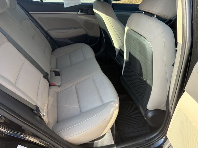 2017 Hyundai Elantra Value Edition