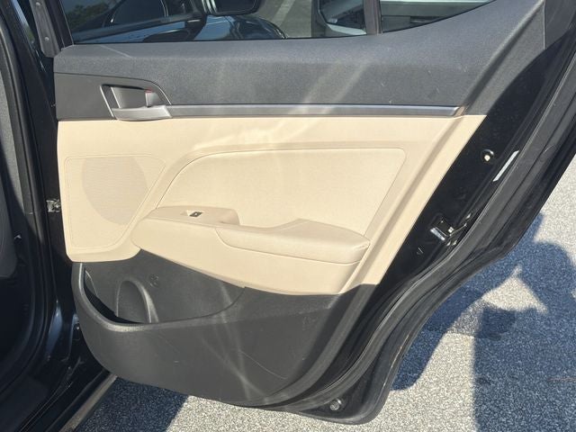 2017 Hyundai Elantra Value Edition