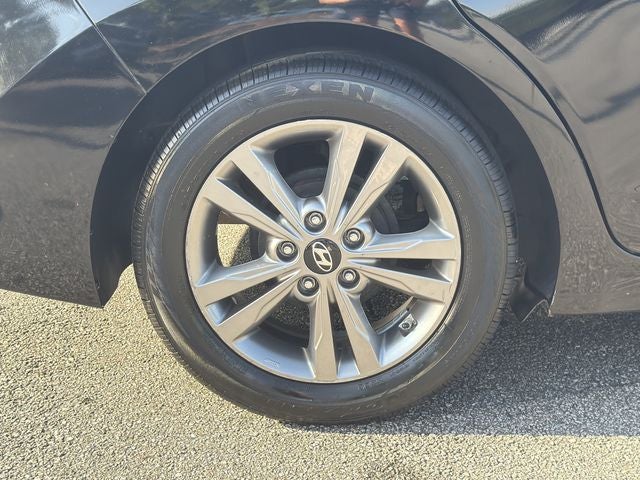 2017 Hyundai Elantra Value Edition