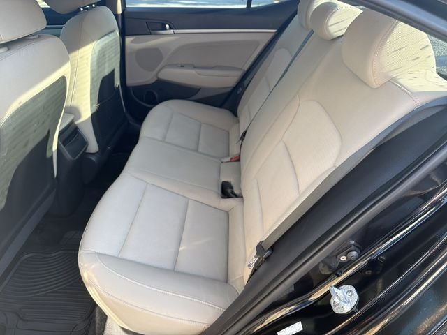 2017 Hyundai Elantra Value Edition