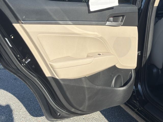 2017 Hyundai Elantra Value Edition