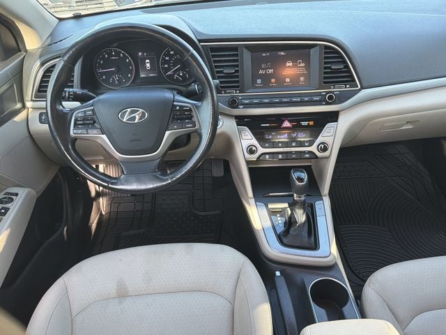 2017 Hyundai Elantra Value Edition