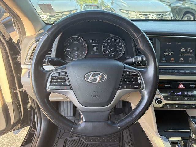 2017 Hyundai Elantra Value Edition