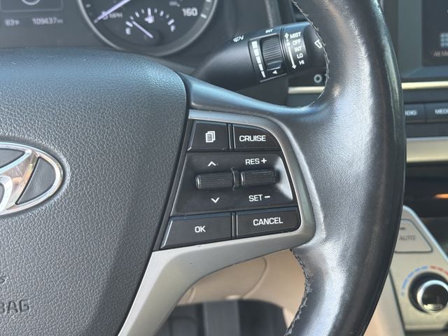 2017 Hyundai Elantra Value Edition