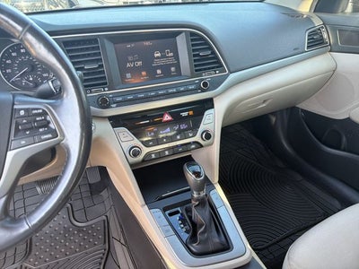 2017 Hyundai Elantra Value Edition