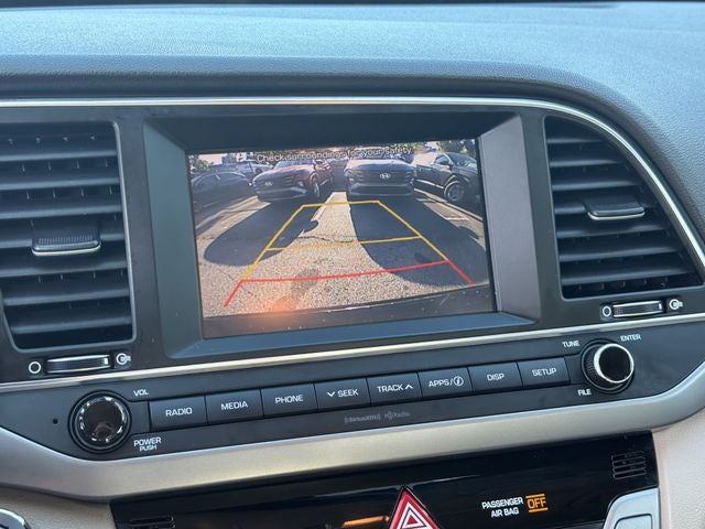 2017 Hyundai Elantra Value Edition
