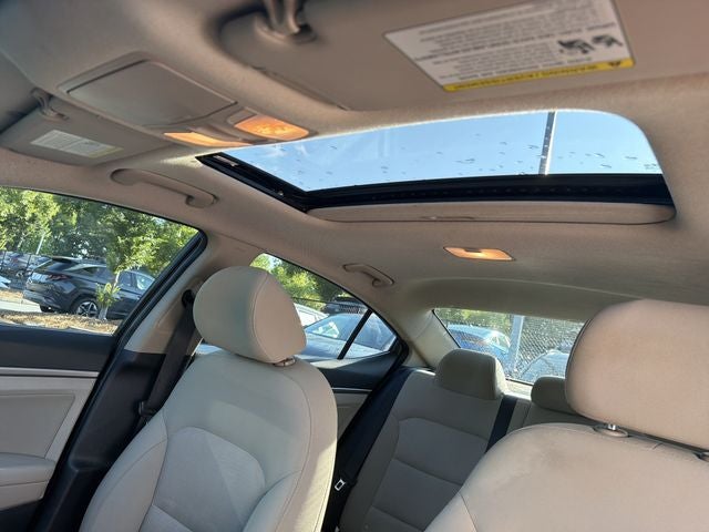 2017 Hyundai Elantra Value Edition