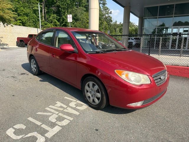 2008 Hyundai Elantra SE