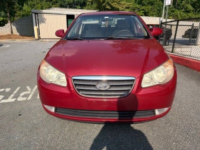 2008 Hyundai Elantra SE
