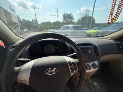 2008 Hyundai Elantra SE
