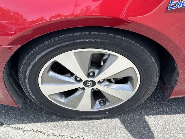 2012 Hyundai Sonata Hybrid Base