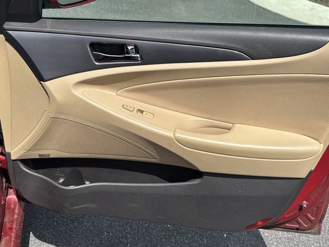 2012 Hyundai Sonata Hybrid Base