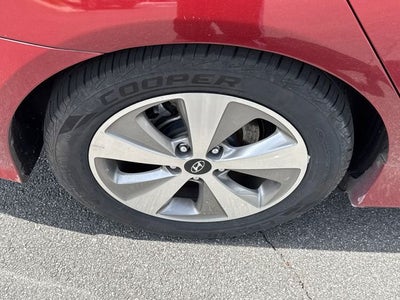 2012 Hyundai Sonata Hybrid Base