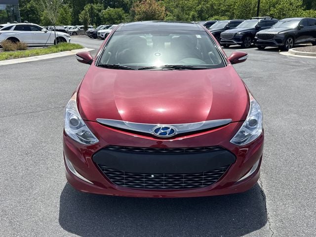 2012 Hyundai Sonata Hybrid Base