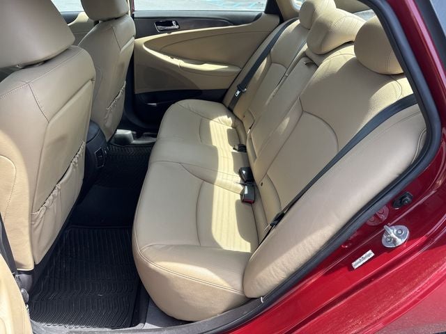 2012 Hyundai Sonata Hybrid Base