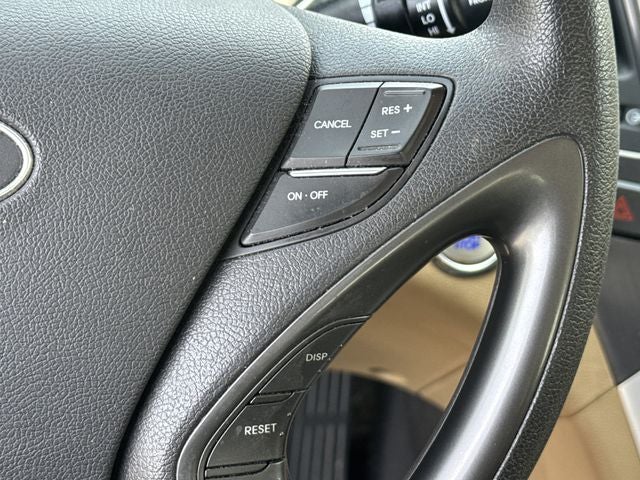 2012 Hyundai Sonata Hybrid Base