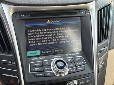 2012 Hyundai Sonata Hybrid Base