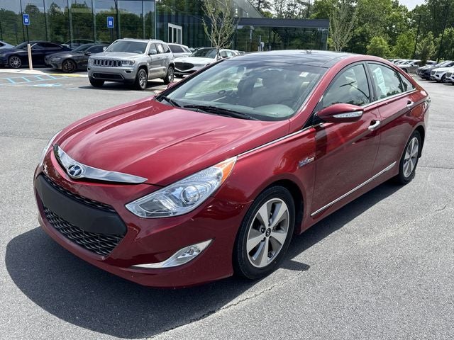 2012 Hyundai Sonata Hybrid Base