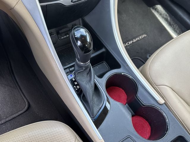 2012 Hyundai Sonata Hybrid Base