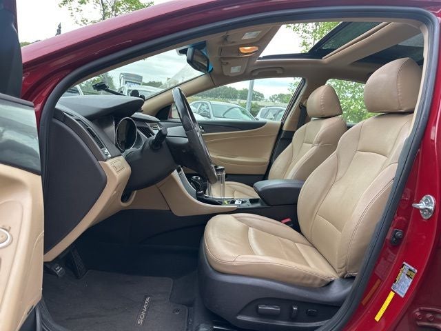 2012 Hyundai Sonata Hybrid Base