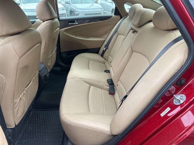 2012 Hyundai Sonata Hybrid Base