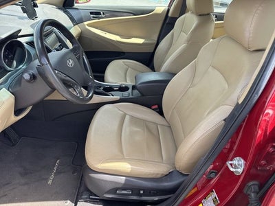 2012 Hyundai Sonata Hybrid Base