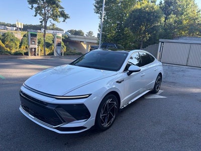 2025 Hyundai Sonata SEL Convenience