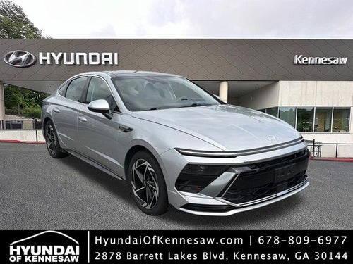 2024 Hyundai Sonata SEL
