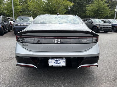 2024 Hyundai Sonata SEL