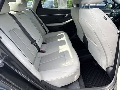2024 Hyundai Sonata SEL