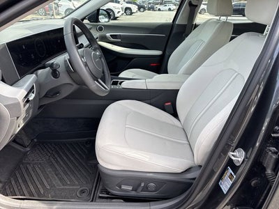 2024 Hyundai Sonata SEL