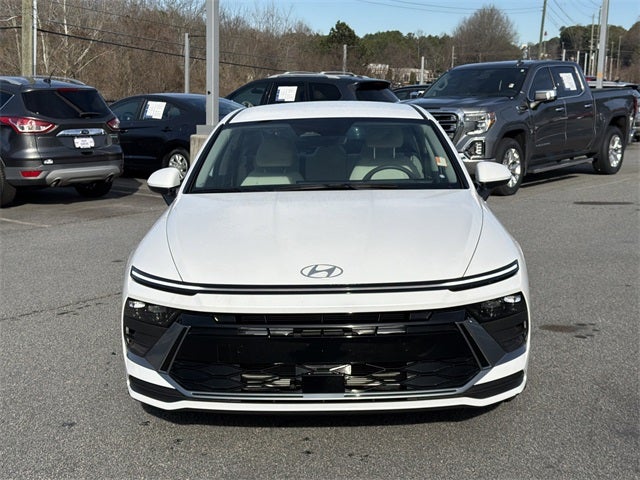 2025 Hyundai Sonata SE