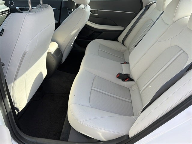 2025 Hyundai Sonata SE