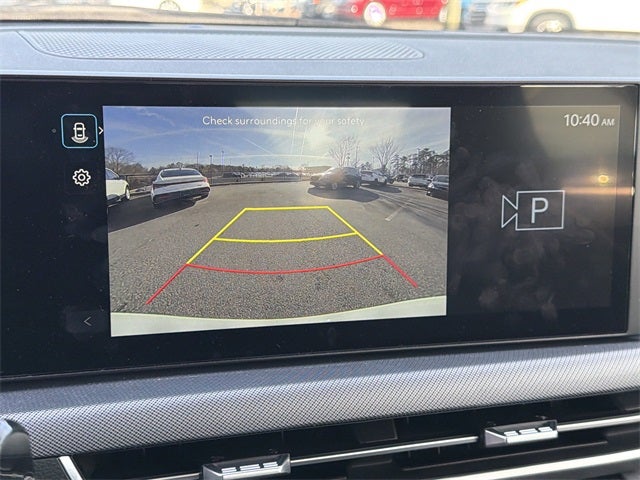 2025 Hyundai Sonata SE