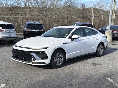 2025 Hyundai Sonata SE