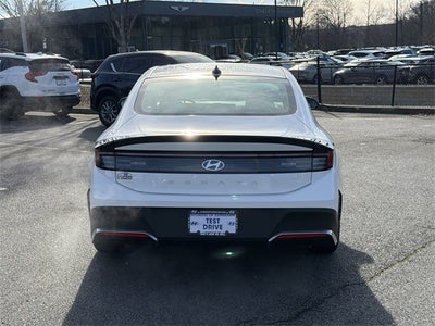 2025 Hyundai Sonata SE