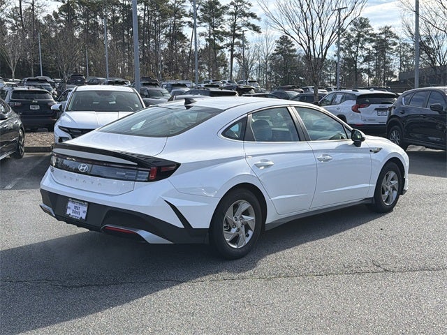 2025 Hyundai Sonata SE