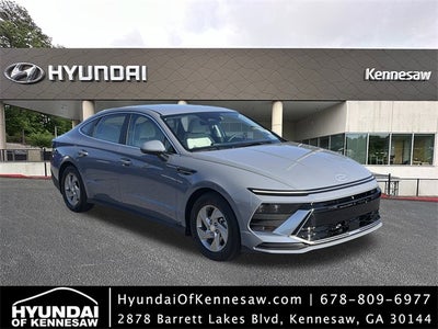 2025 Hyundai Sonata SE