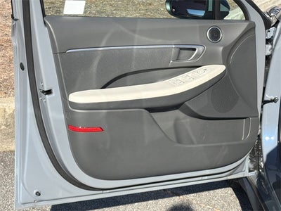 2025 Hyundai Sonata SE