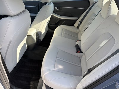 2025 Hyundai Sonata SE