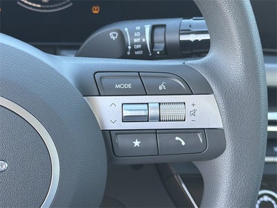 2025 Hyundai Sonata SE