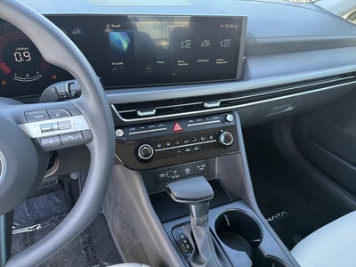 2025 Hyundai Sonata SE