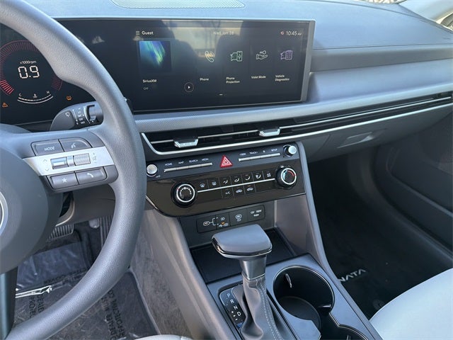 2025 Hyundai Sonata SE